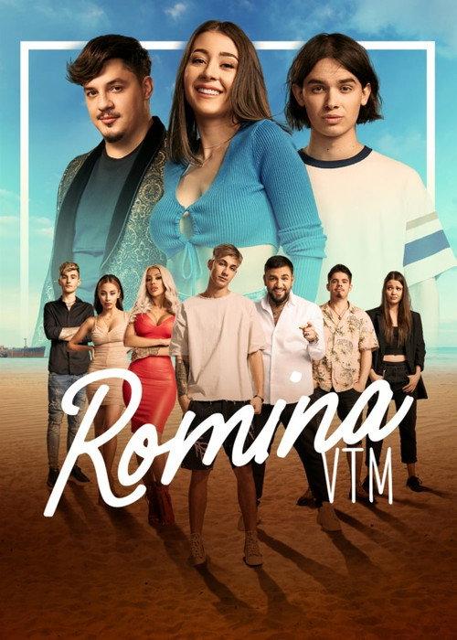 Romina, VTM 2023 official movie poster