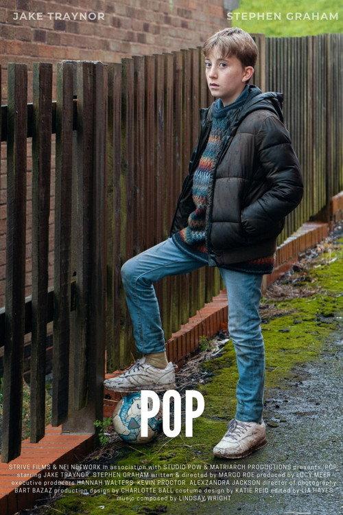 Pop 2020 official movie poster