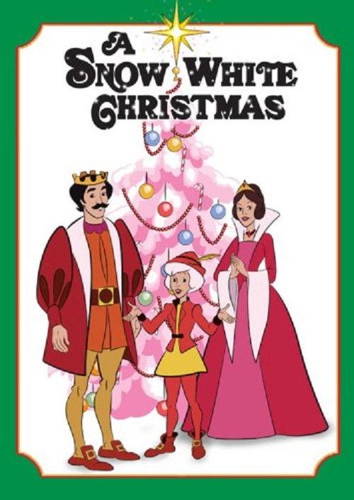 A Snow White Christmas 1980 official movie poster