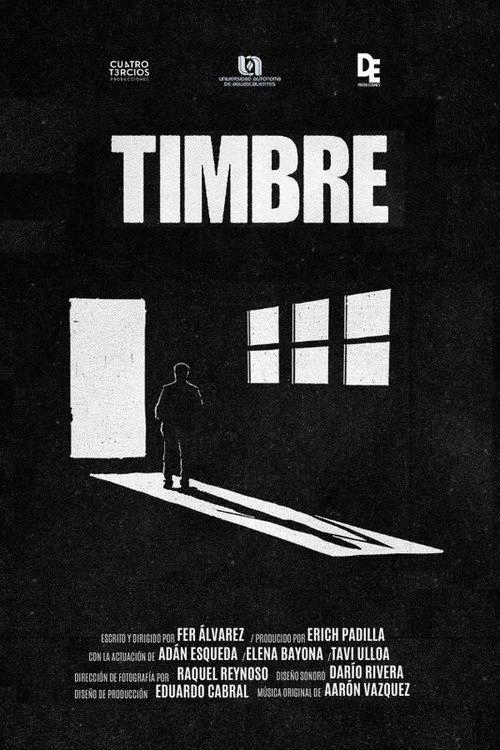 Timbre 2023 official movie poster