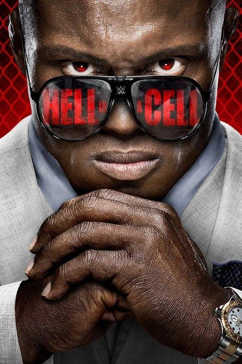 WWE Hell in a Cell 2021 2021 official movie poster