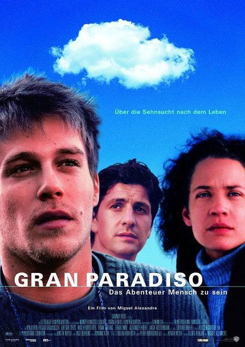 Gran Paradiso 2000 official movie poster
