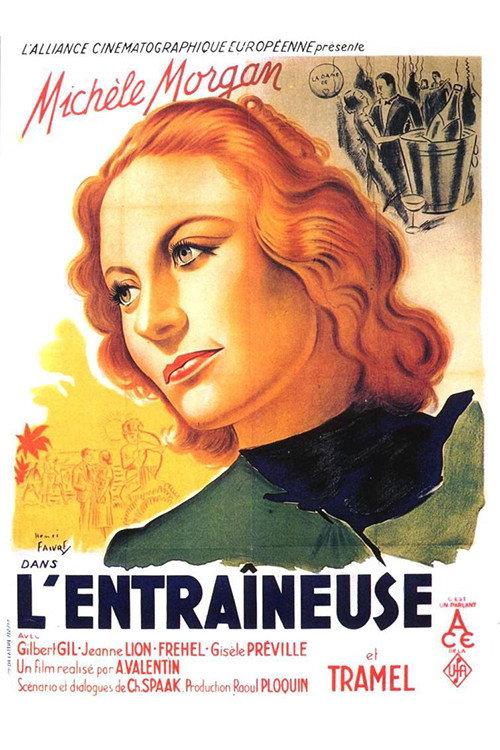 Nightclub Hostess 1939 official movie poster