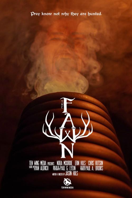 The Fawn 2025 official movie poster