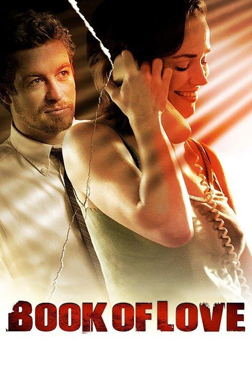 Book of Love 2004 official movie poster