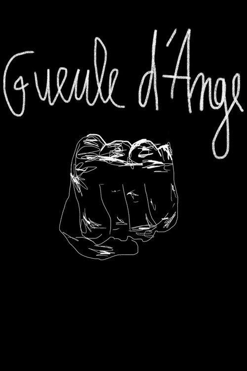 Gueule d'ange 2026 official movie poster