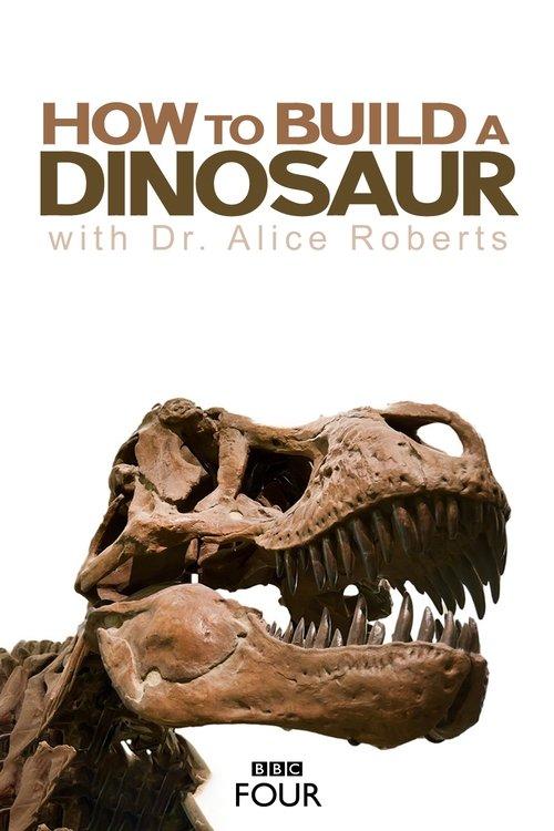 How to Build a Dinosaur 2011 official movie poster