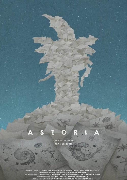 Astoria 2023 official movie poster