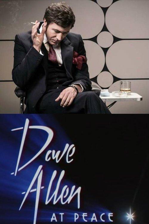 Dave Allen at Peace 2018 official movie poster