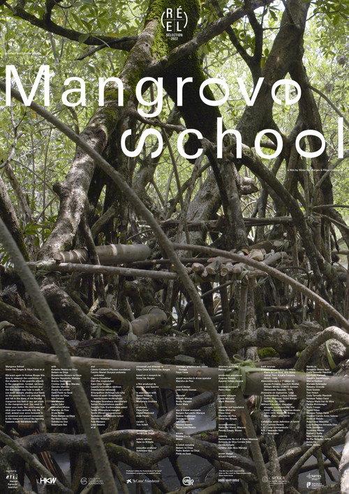 Mangrove School 2022 official movie poster