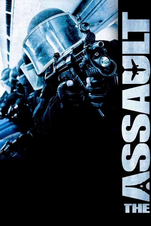 The Assault 2011 official movie poster