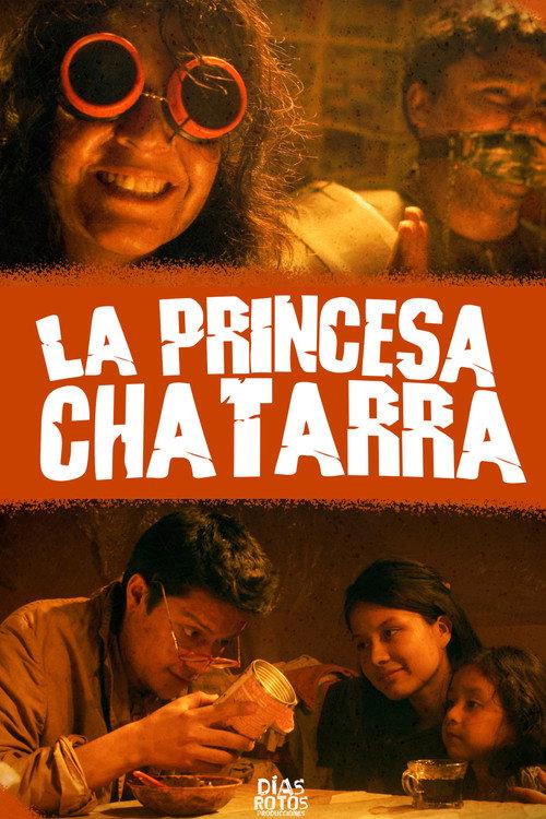 The Junk Princess 2022 official movie poster