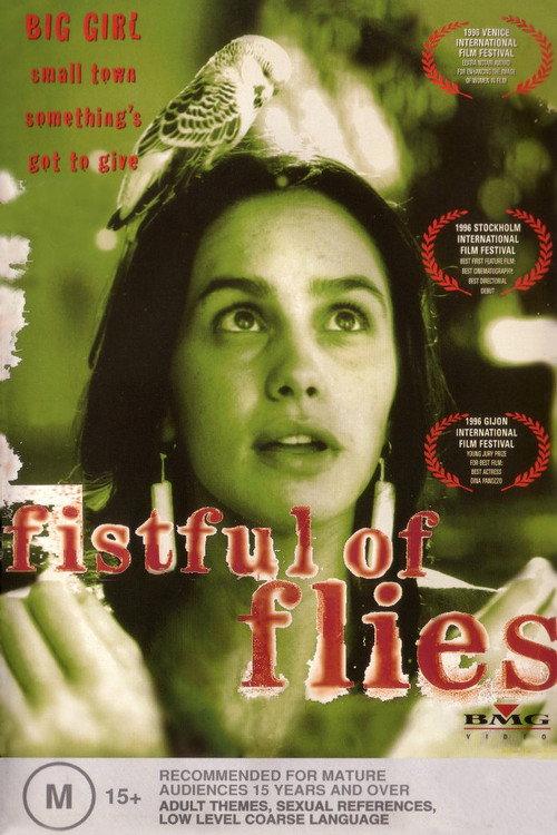 Fistful of Flies 1997 official movie poster