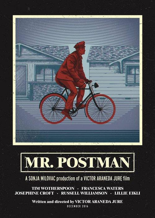 Mr. Postman 2016 official movie poster