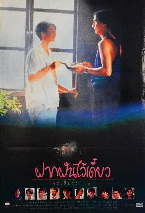 Keep My Dream for a While, I Will Retrieve It Later 1992 official movie poster