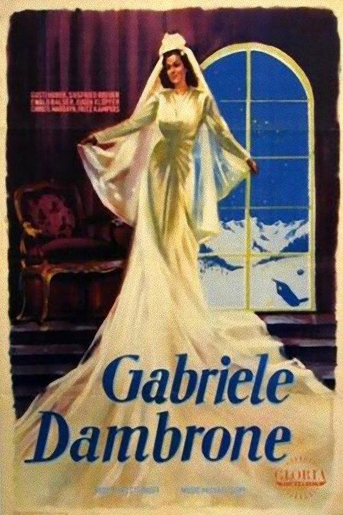 Gabriele Dambrone 1943 official movie poster
