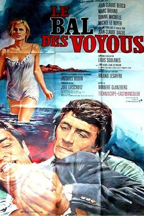Playmates 1968 official movie poster