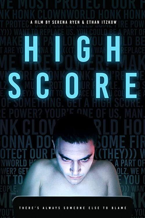 High Score 2020 official movie poster