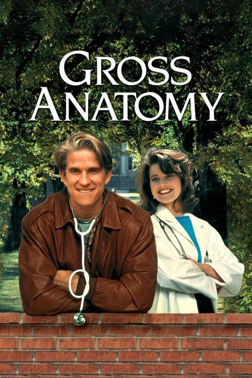 Gross Anatomy 1989 official movie poster
