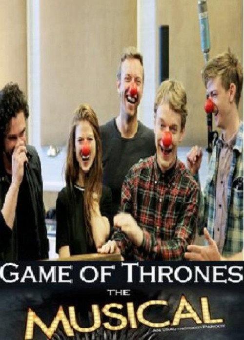 Game of Thrones: The Musical 2015 official movie poster