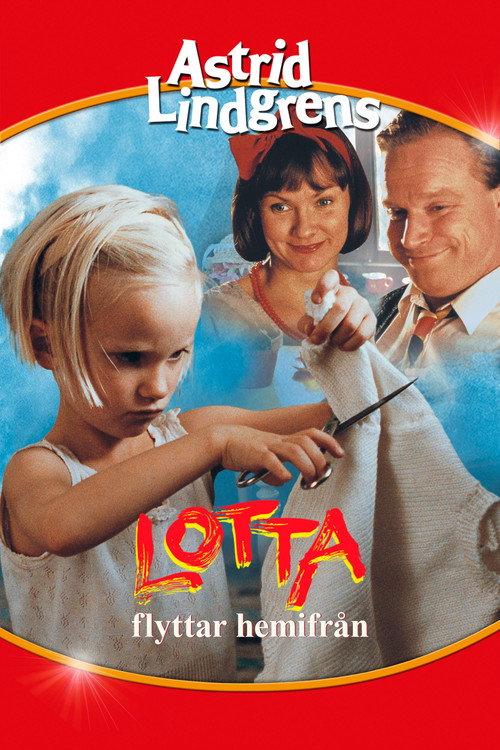 Lotta Leaves Home 1993 official movie poster