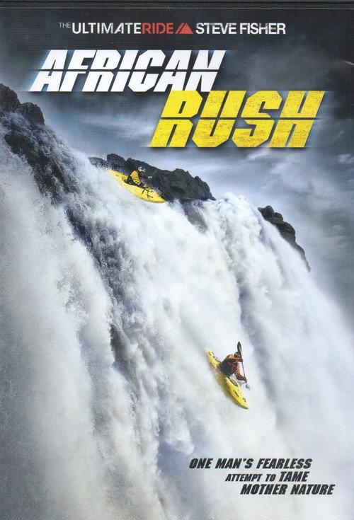 African Rush 2008 official movie poster