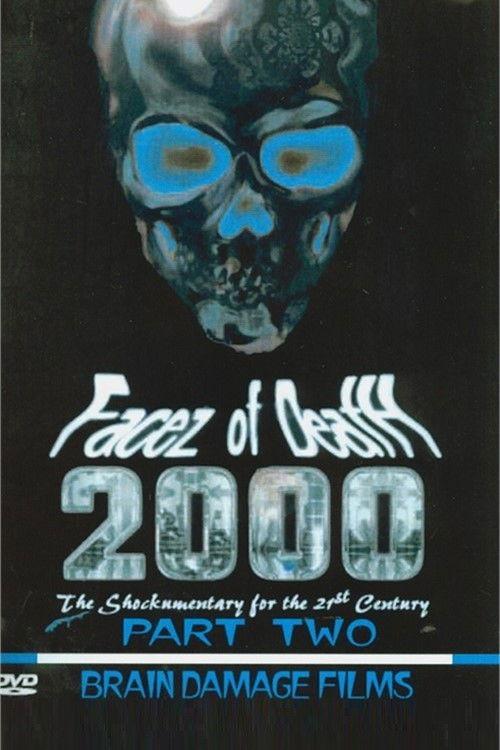 Facez of Death 2000 Vol. 2: Dead in Asia 1996 official movie poster