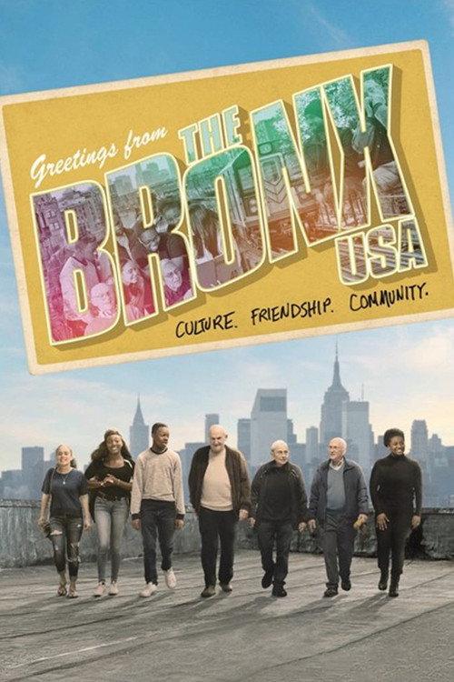 The Bronx, USA 2019 official movie poster