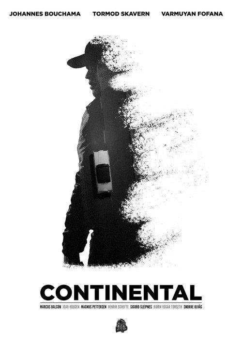 Continental 2021 official movie poster