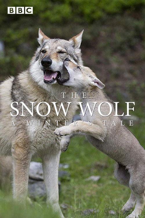 The Snow Wolf: A Winter's Tale 2018 official movie poster