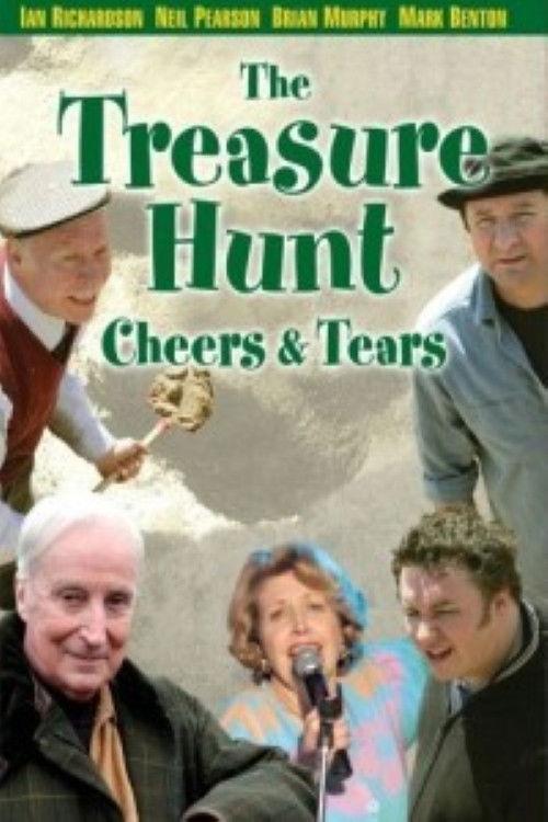 The Booze Cruise II: The Treasure Hunt 2005 official movie poster
