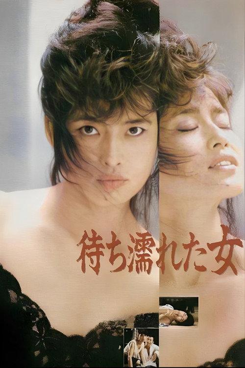 The Woman Soaked from Waiting 1987 official movie poster
