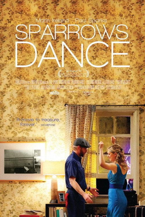 Sparrows Dance 2013 official movie poster