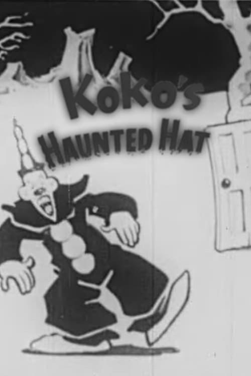 Koko Sees Spooks 1925 official movie poster