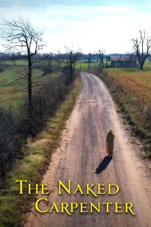 The Naked Carpenter 2022 official movie poster