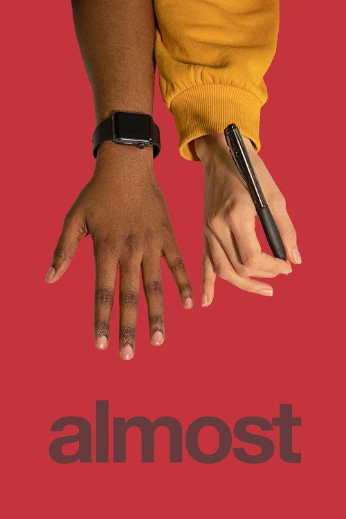 Almost 2020 official movie poster