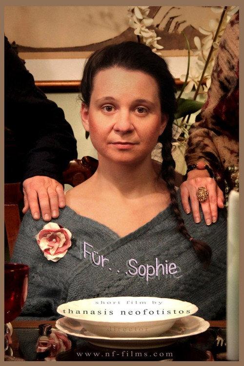 Fur...Sophie 2012 official movie poster