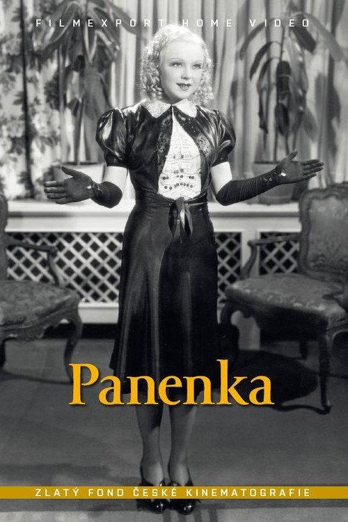 Panenka 1938 official movie poster