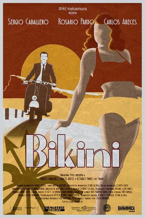 Bikini 2014 official movie poster