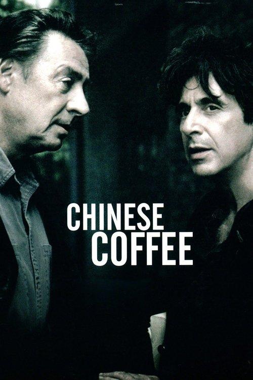 Chinese Coffee 2000 official movie poster