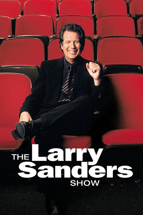 The Making Of 'The Larry Sanders Show' 2007 official movie poster