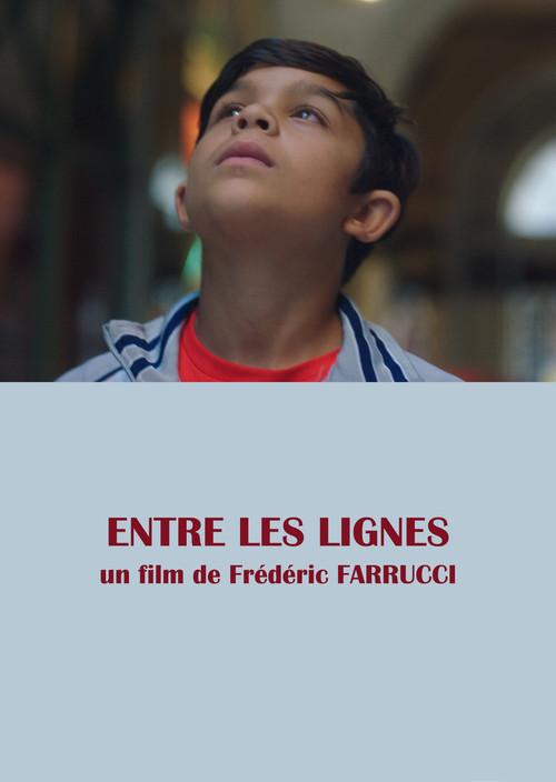 Entre les lignes 2018 official movie poster