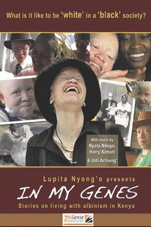 In My Genes 2009 official movie poster