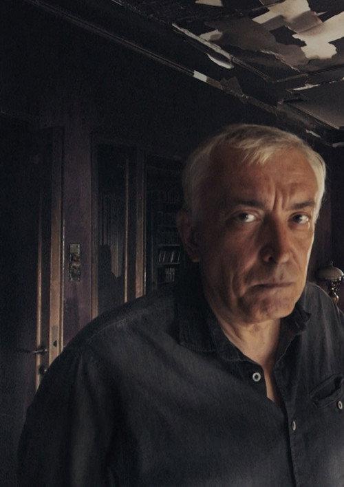 Ljubivoje. The Actor. 2025 official movie poster