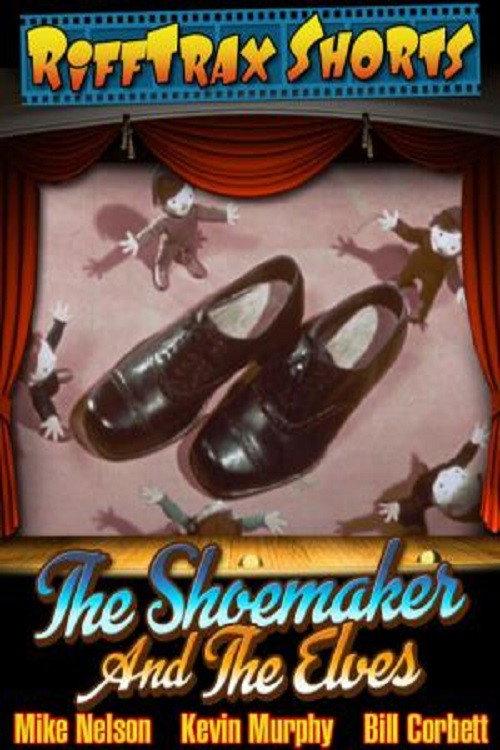 The Elves and the Shoemaker 1960 official movie poster