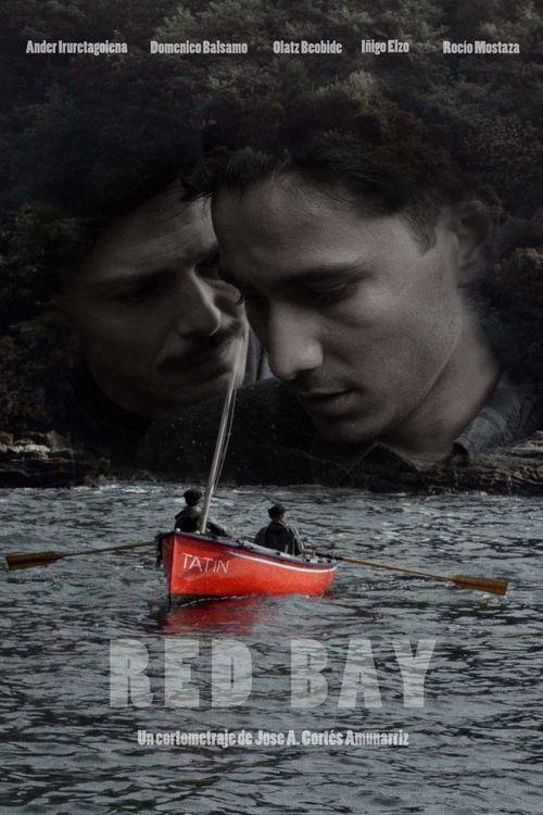 Red Bay 2021 official movie poster