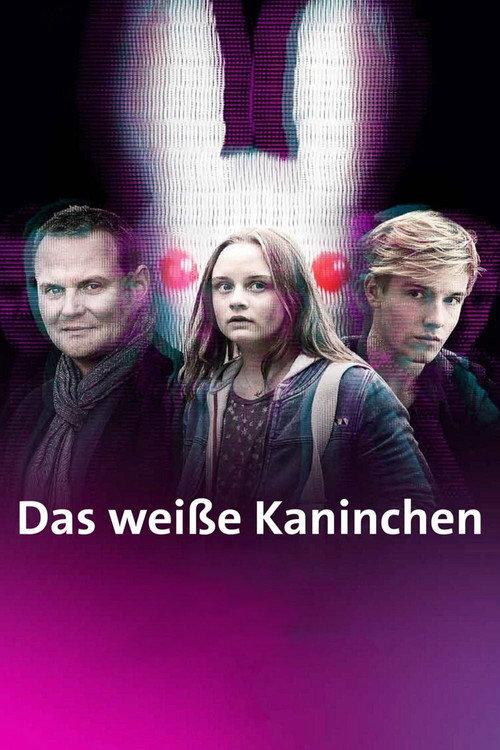 The White Rabbit 2016 official movie poster
