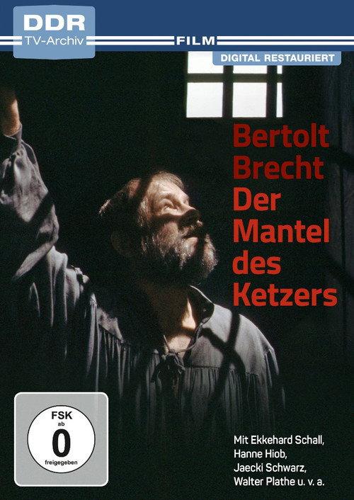 Der Mantel des Ketzers 1989 official movie poster