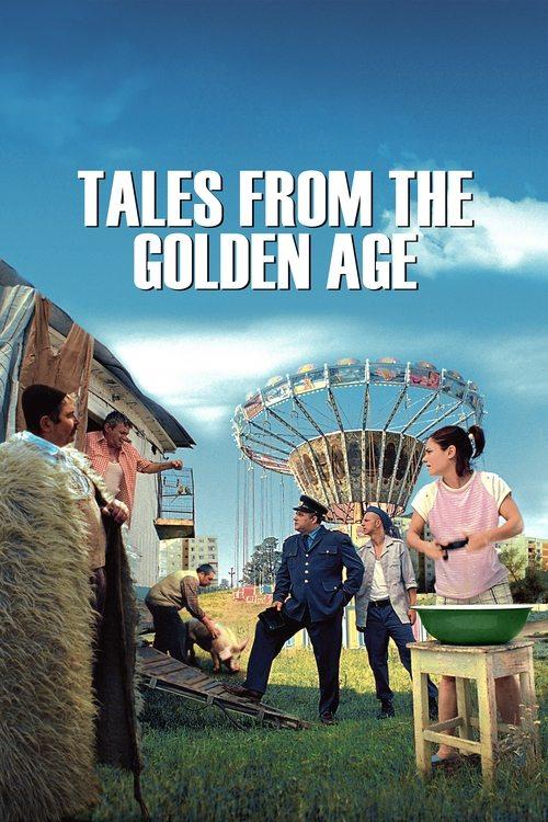 Tales from the Golden Age 2009 official movie poster