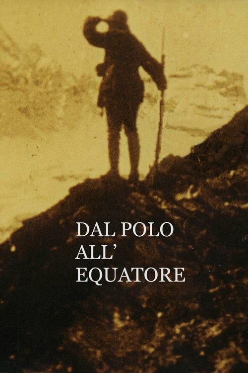 From the Pole to the Equator 1987 official movie poster